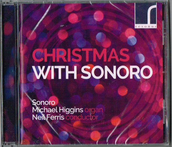 CHRISTMAS WITH SONORO