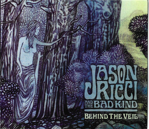 BEHIND THE VEIL