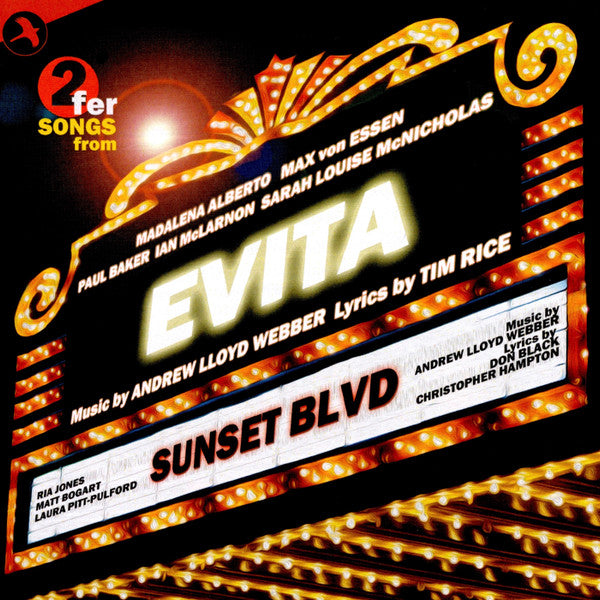 SUNSET BOULEVARD: EVITA