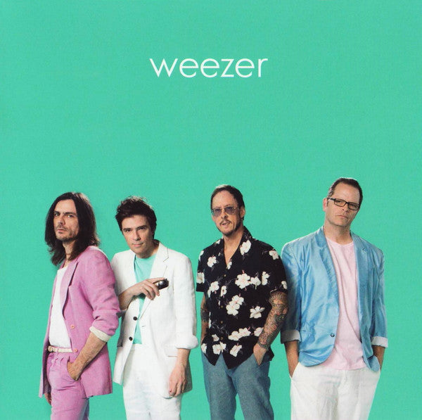 WEEZER: TEAL ALBUM