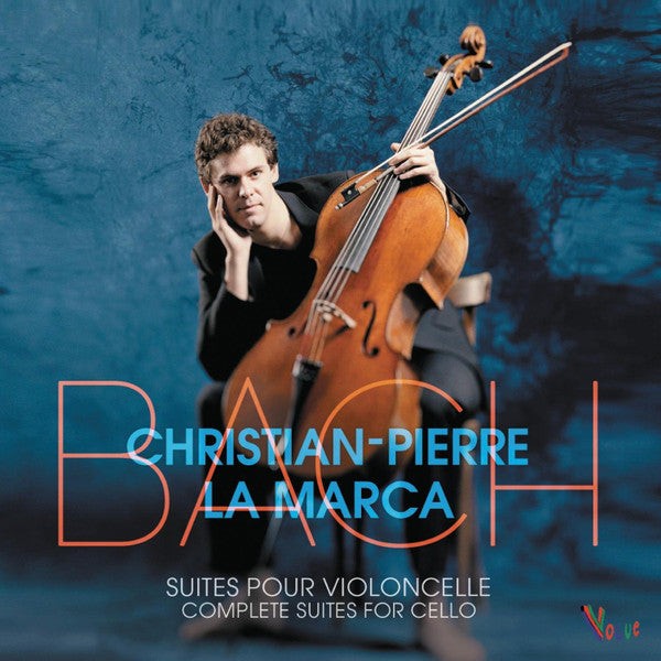 BACH,J.S: COMPLETE SUITES FOR CELLO