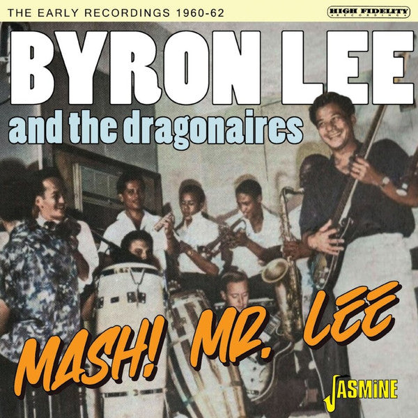 MASH! MR LEE