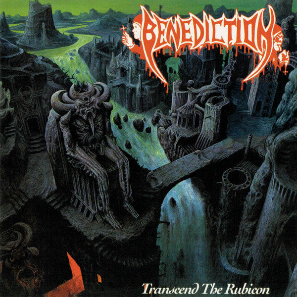 TRANSCEND THE RUBICON