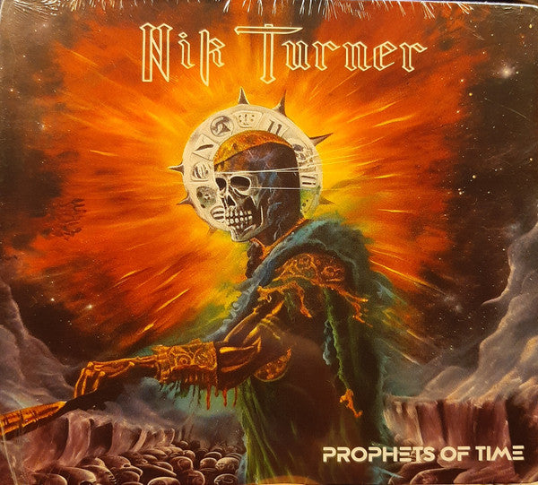 PROPHETS OF TIME