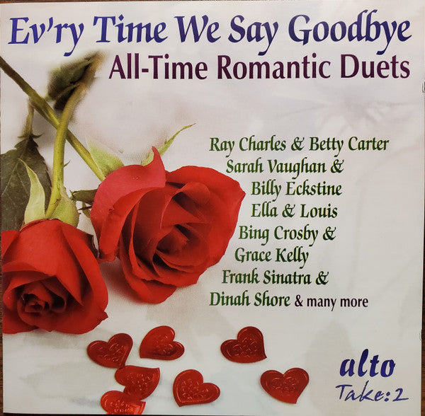 EV'RY TIME WE SAY GOODBYE