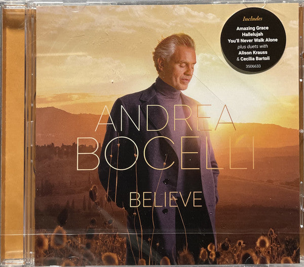 BELIEVE