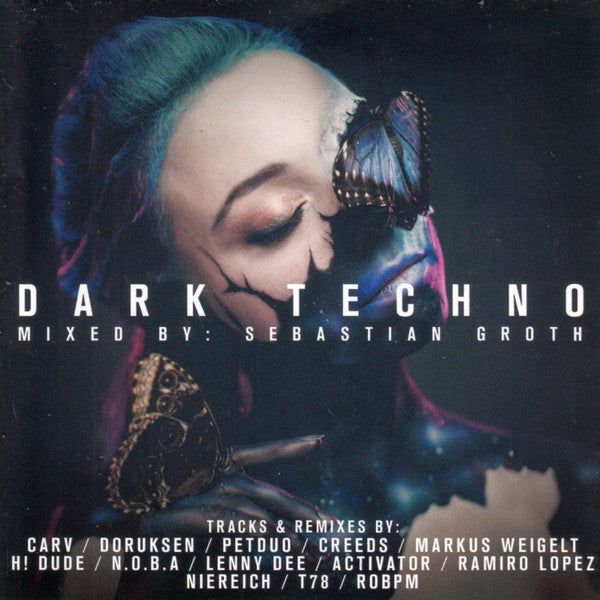 DARK TECHNO 2024