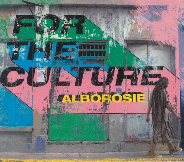 FOR THE CULTURE