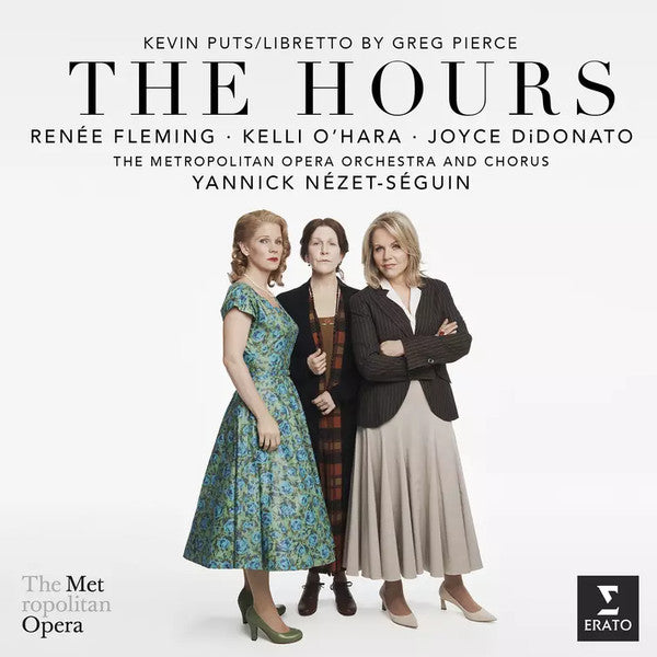 KEVIN PUTS: THE HOURS