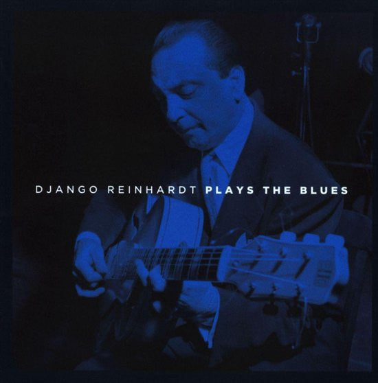 PLAYS THE BLUES