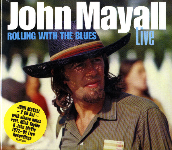 ROLLING WITH THE BLUES
