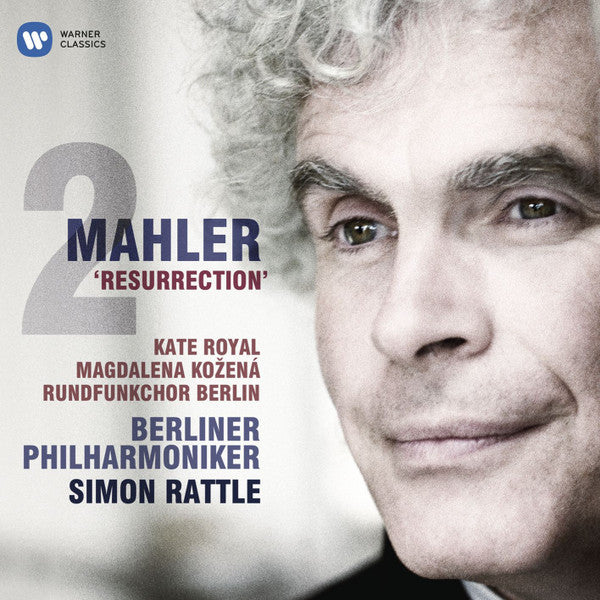 MAHLER: SYMPHONY NO.2