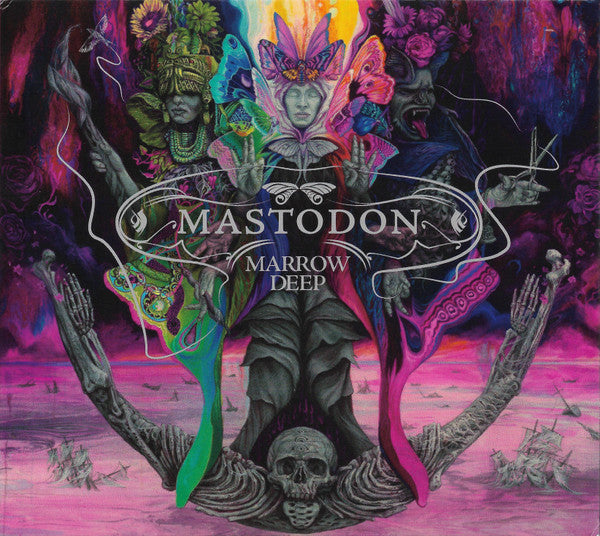 MARROW DEEP