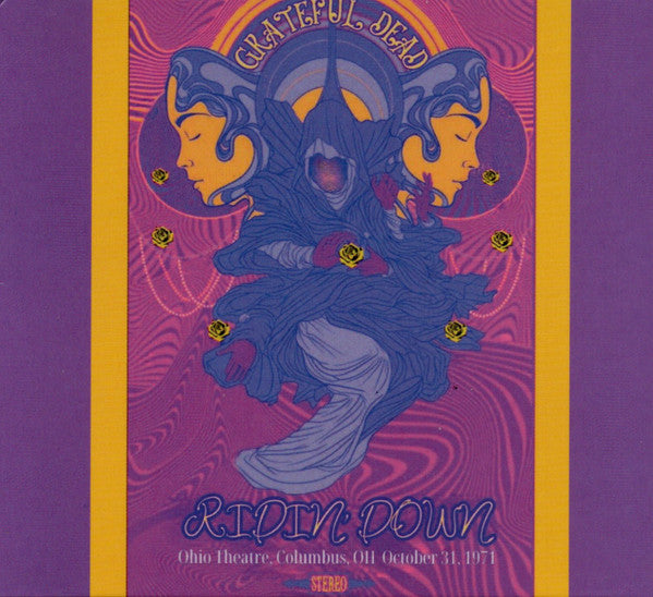 RIDIN' DOWN / OCT 31 / 1971