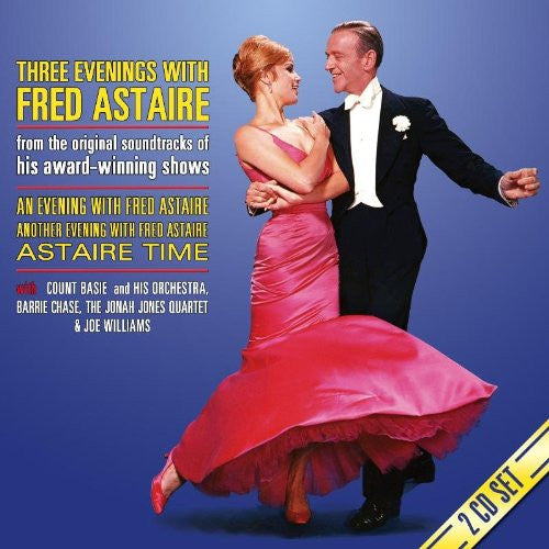 THREE EVENINGS WITH FRED ASTAI