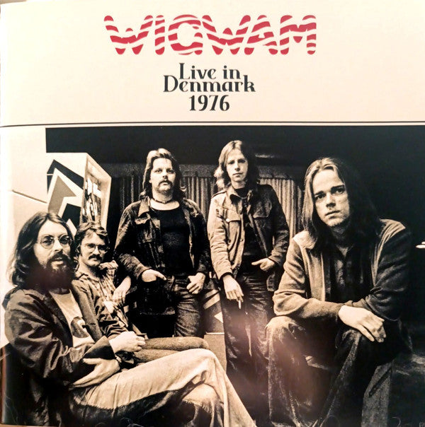 LIVE IN DENMARK 1976