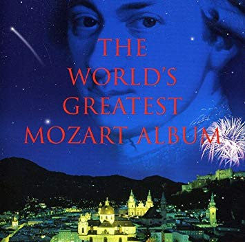 WORLD'S GREATEST MOZART ALBUM / VARIOUS