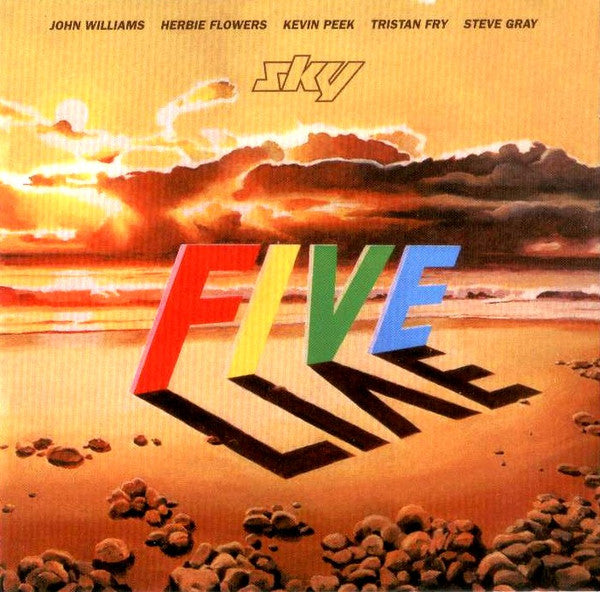 FIVE LIVE