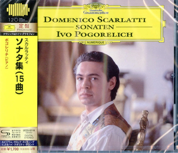 SCARLATTI: SONATAS