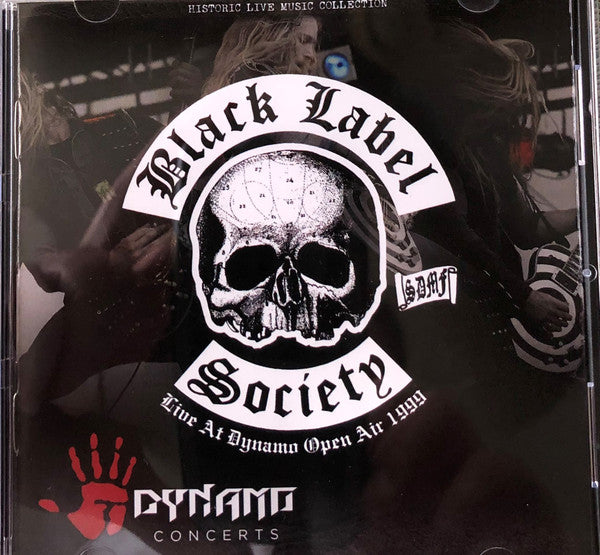 LIVE AT DYNAMO OPEN AIR 1997