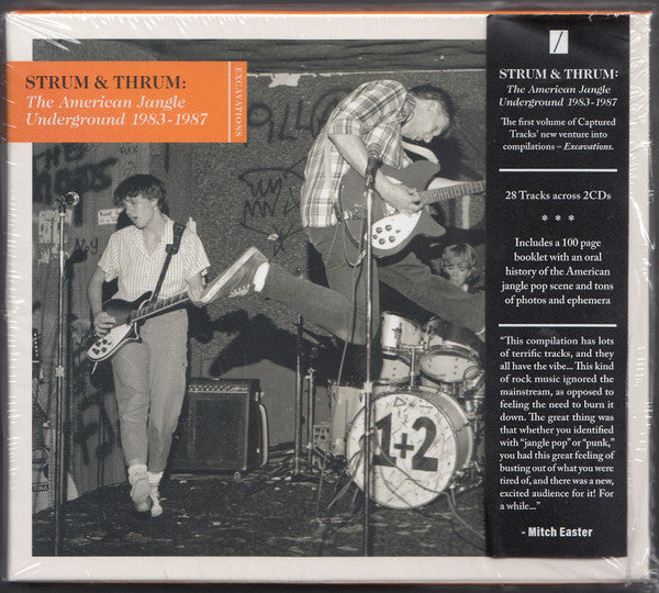 STRUM & THRUM: THE AMERICAN JANGLE UNDERGROUND 1983-1987