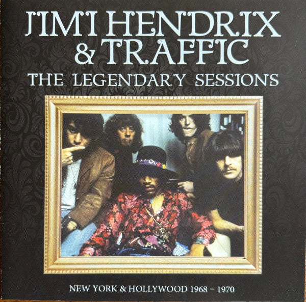 LEGENDARY SESSIONS