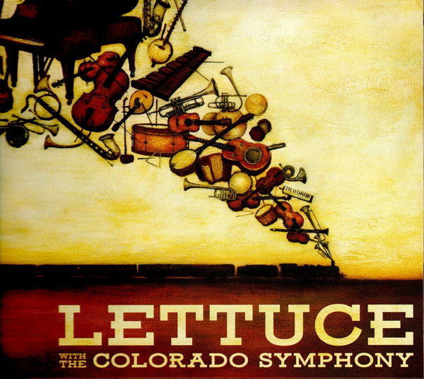 LETTUCE WITH THE COLORADO SYMPHONY