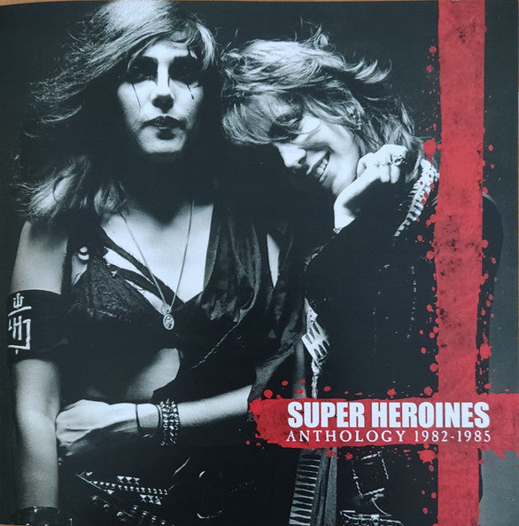 ANTHOLOGY 1982-1985