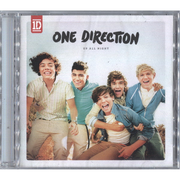 UP ALL NIGHT