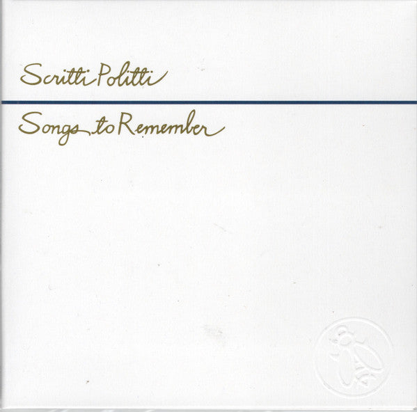 SONGS TO REMEMBER
