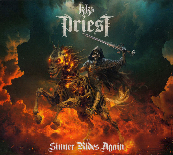 SINNER RIDES AGAIN