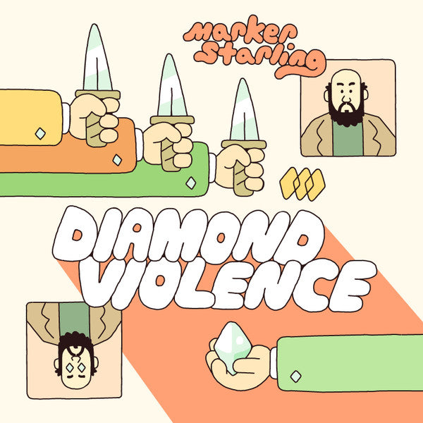 DIAMOND VIOLENCE