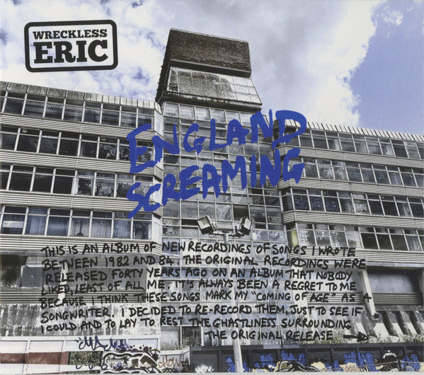 ENGLAND SCREAMING