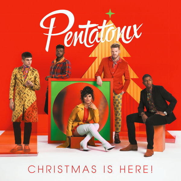 CHRISTMAS IS HERE!