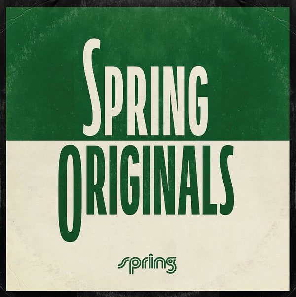 SPRING ORIGINALS