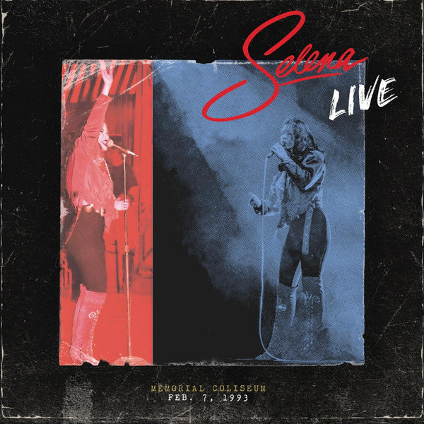SELENA LIVE