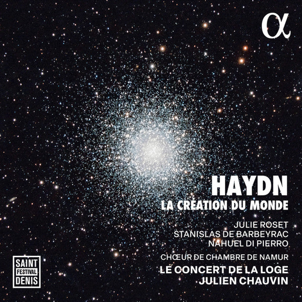 HAYDN: LA CREATION DU MONDE
