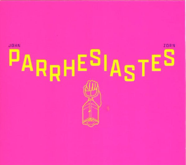 PARRHESIASTES