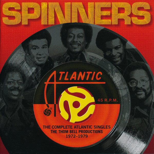 COMPLETE ATLANTIC SINGLES—THE THOM BELL PRODUCTIONS 1972-1979