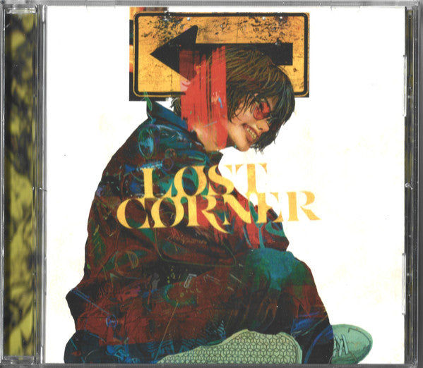 LOST CORNER