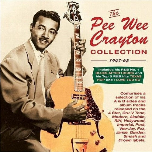 PEE WEE CRAYTON COLLECTION