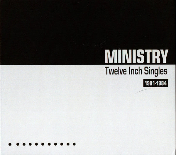 TWELVE INCH SINGLES 1981-1984