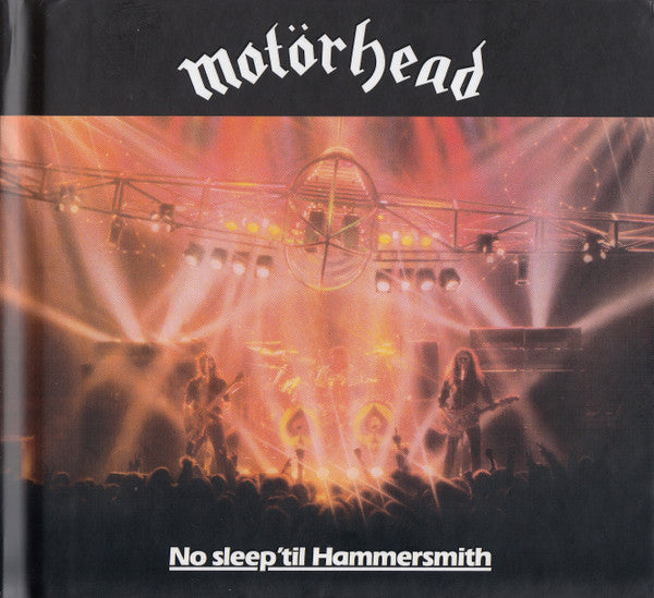 NO SLEEP 'TIL HAMMERSMITH