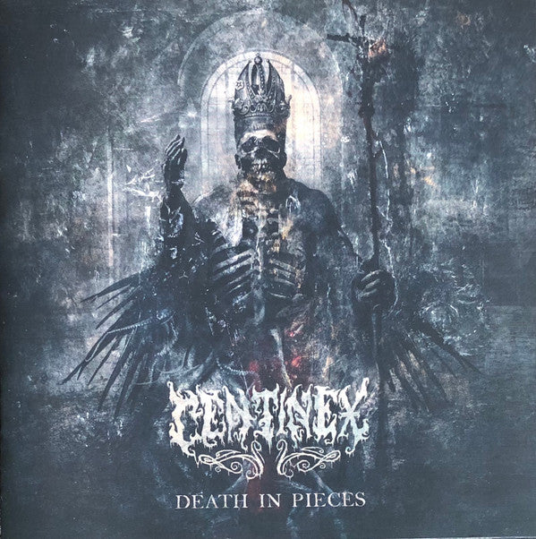 DEATH IN PIECES