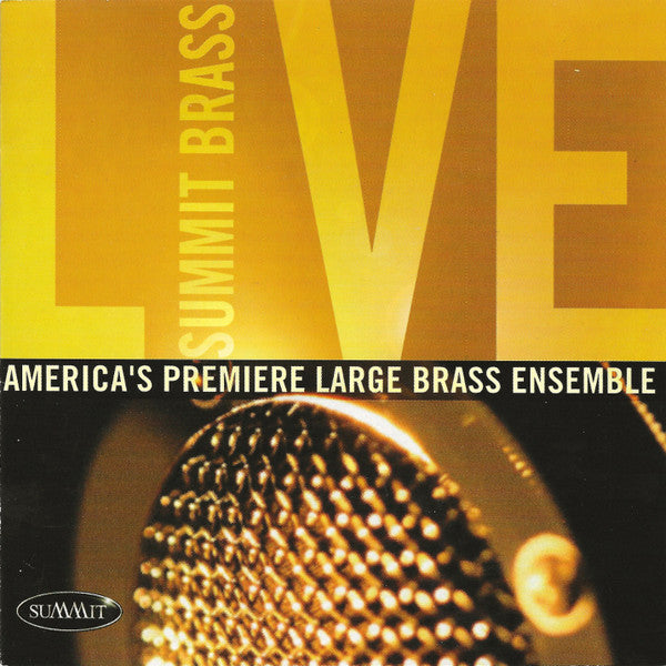SUMMIT BRASS LIVE