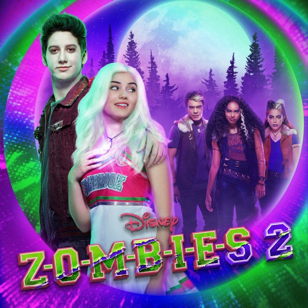 ZOMBIES 2 OST