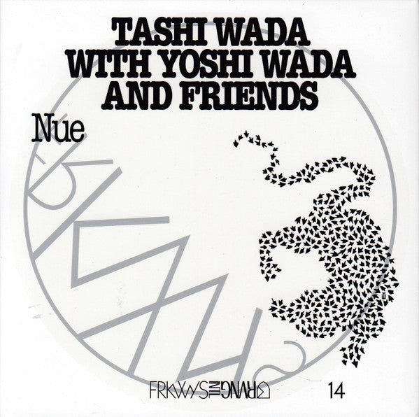 FRKWYS VOL. 14 - NUE