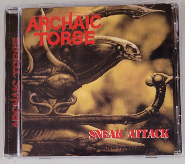 SNEAK ATTACK