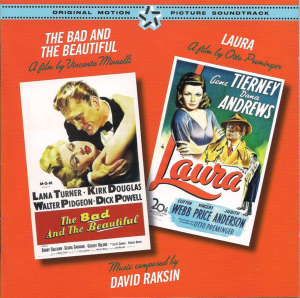BAD AND THE BEAUTIFUL - LAURA O.S.T.
