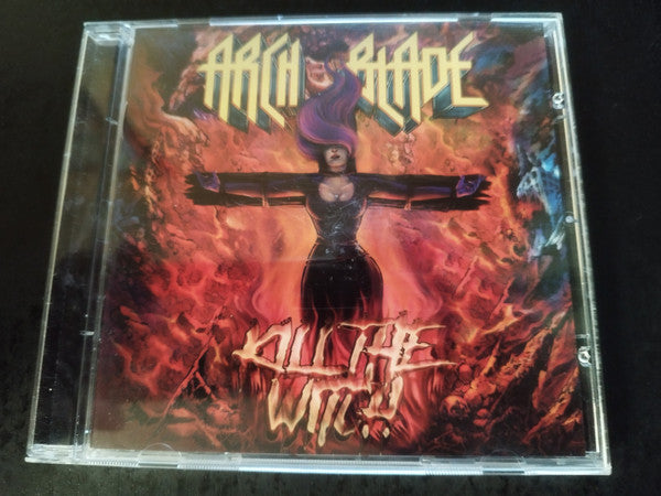 KILL THE WITCH